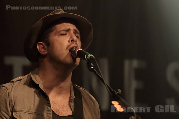 WE ARE AUGUSTINES - 2012-05-13 - PARIS - Nouveau Casino - 